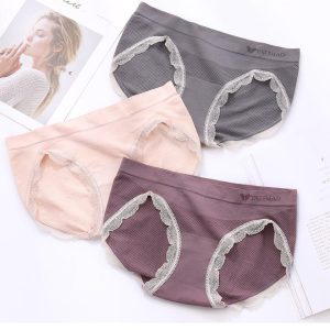 Culotte de maternité taille basse