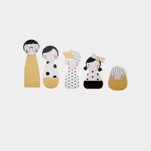 La FabrikàPois – Kit de Magnets – Ma Cabane à Rêves x Le Petit Drugstore