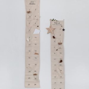 Calendrier – Merry Christmas – Eulenschnitt
