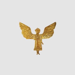 Ornement Ange Doré – Boncoeurs
