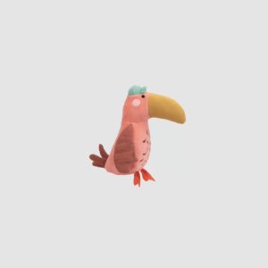 Hochet Toucan – Les Toupitis – Moulin Roty