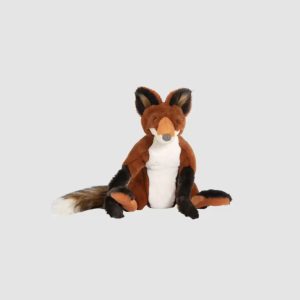 Peluche Renard – Collection Tout autour du monde – Moulin Roty