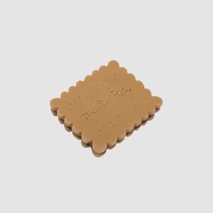 Biscuit de dentition – Caoutchouc naturel – Puce et Pilou – Moulin Roty