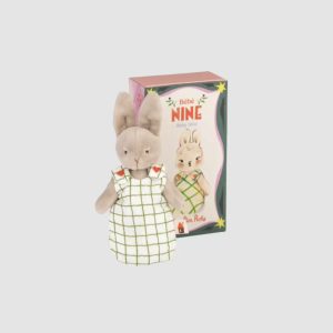Bébé Nine la Lapine – Les Minouchkas – Moulin Roty