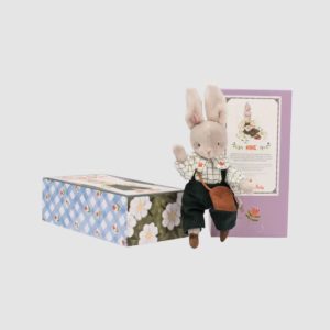 Nine la Lapine – Collection Les Minouchkas – Moulin Roty