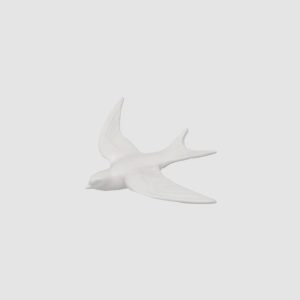 Déco oiseau blanc – Opjet
