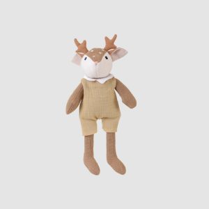 Peluche Woody Faon – Coton tricoté – Egmont Toys