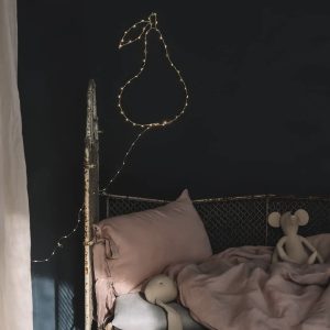 Lampe – Pear – Or – Lights and Dreams