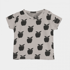 Tee-shirt Pommes – Emile & Ida