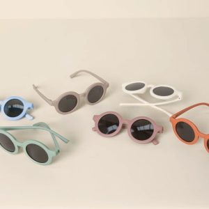 Lunettes de soleil anti uv enfant de 3 à 9 ans