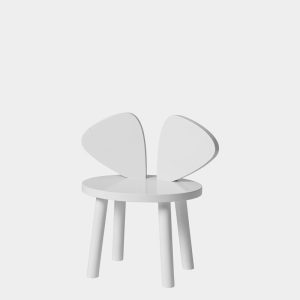 Chaise design enfant Mouse – Nofred