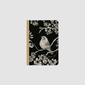 Carnet – Dans le cerisier – Le cerisier blanc