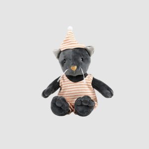 Malo le chat – Peluche douce – Egmont Toys