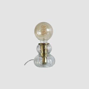 Lampe Base – Eli Transparent – Opjet