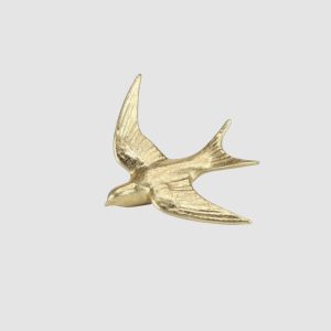 Décoration murale – Oiseau doré – Opjet