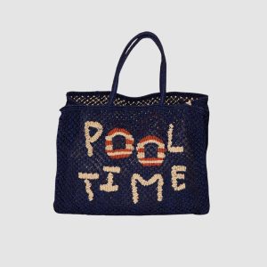 Panier – Barry Pool Time Indigo – The Jacksons