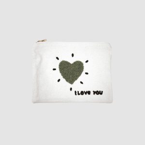 Trousse Cœur I Love You – Opjet