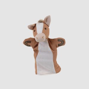 Marionnette Cheval – Jouet d’imagination – Egmont Toys