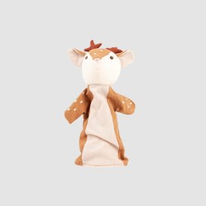 Marionnette Faon – Jouet d’imagination doux – Egmont Toys