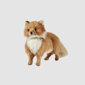 Peluche Renard 4 pattes – Hansa