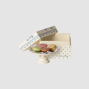 Macarons et chocolat chaud – Maileg