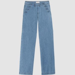 Pantalon Pont – Denim – Emile et Ida
