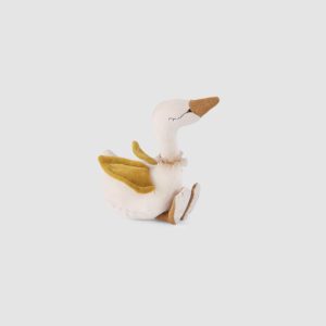 Cygne hochet or – La petite école de danse – Moulin Roty