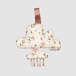 Coussin Musical Mixte Minibam Holiday – Musique La Boum – Mellipou
