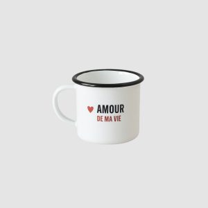 Mug – Amour de ma vie – Bibiche fait son cirque