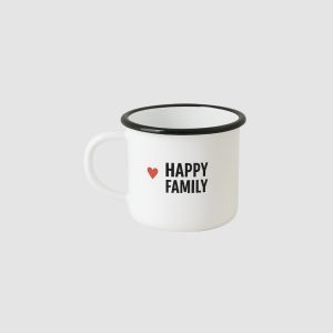 Mug – Happy Family – Bibiche fait son cirque