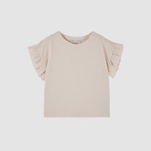 Tee-shirt Jersey – Flamme Pastel – Emile et Ida