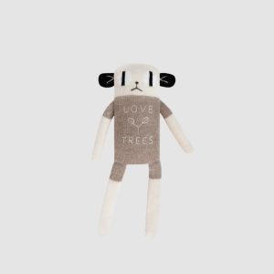 Grand Doudou Loris – Édition 10 ans – Main Sauvage