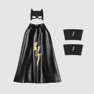 Kit super héros – Noir – Ratatam