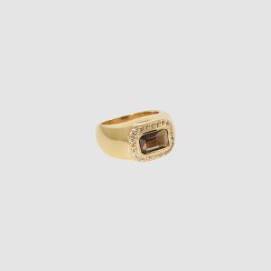 Chevalière 01 Quartz – Irene d’Arloz