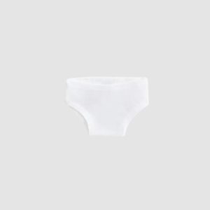 Culotte Gordis – Blanche – Minikane