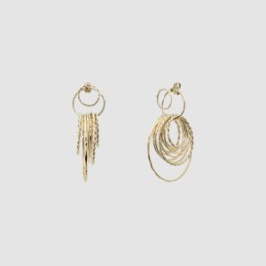Boucles d’oreilles – Arizona MM – BDM Studio