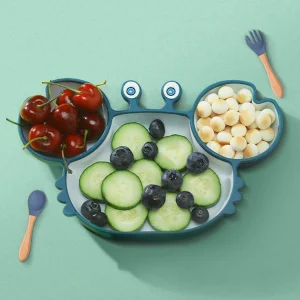 Ensemble Crabe en Silicone