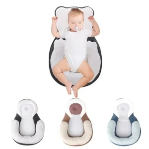 BABYDREAM™ Coussin Lit Anti Tète Plate