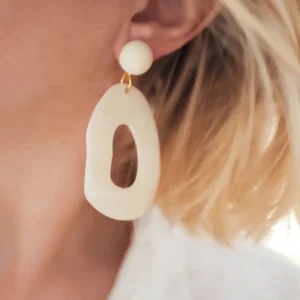 Boucles d’oreilles Luz