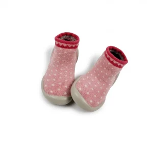 Chaussons Perles