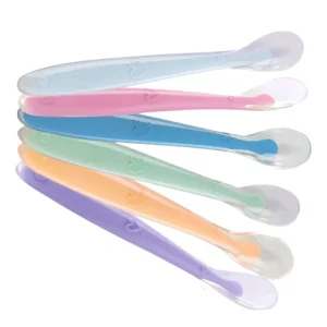 Cuillère Souple pour bébé