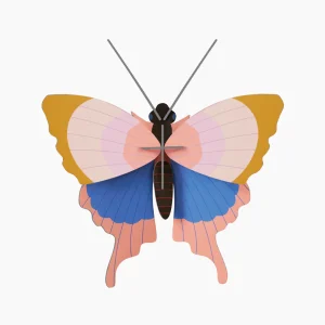 Décoration Murale - Gold Rim Butterfly