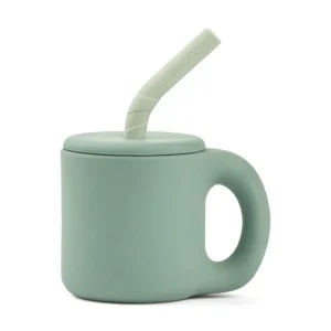 Gobelet avec une paille - Jenna