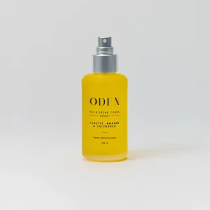 Huile sèche corps - Oden