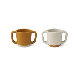 Tasse Alicia - Golden caramel mix
