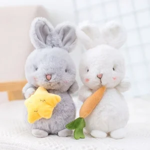 Peluche Lapin Mignon pour Bébé