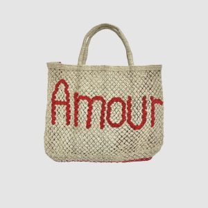 Panier Amour Rouge – Small – The Jacksons