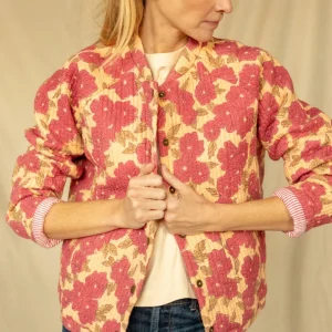 Veste Hari -  Bloom Macadamia